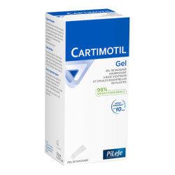 Pileje Cartimotil Gel 125ml