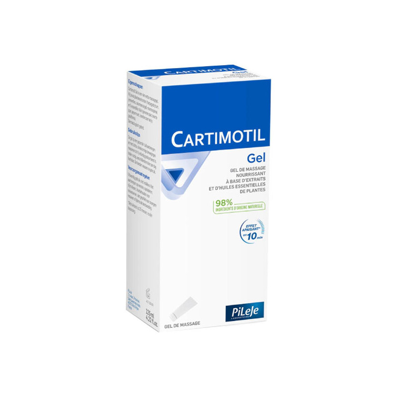 Pileje Cartimotil Gel 125ml