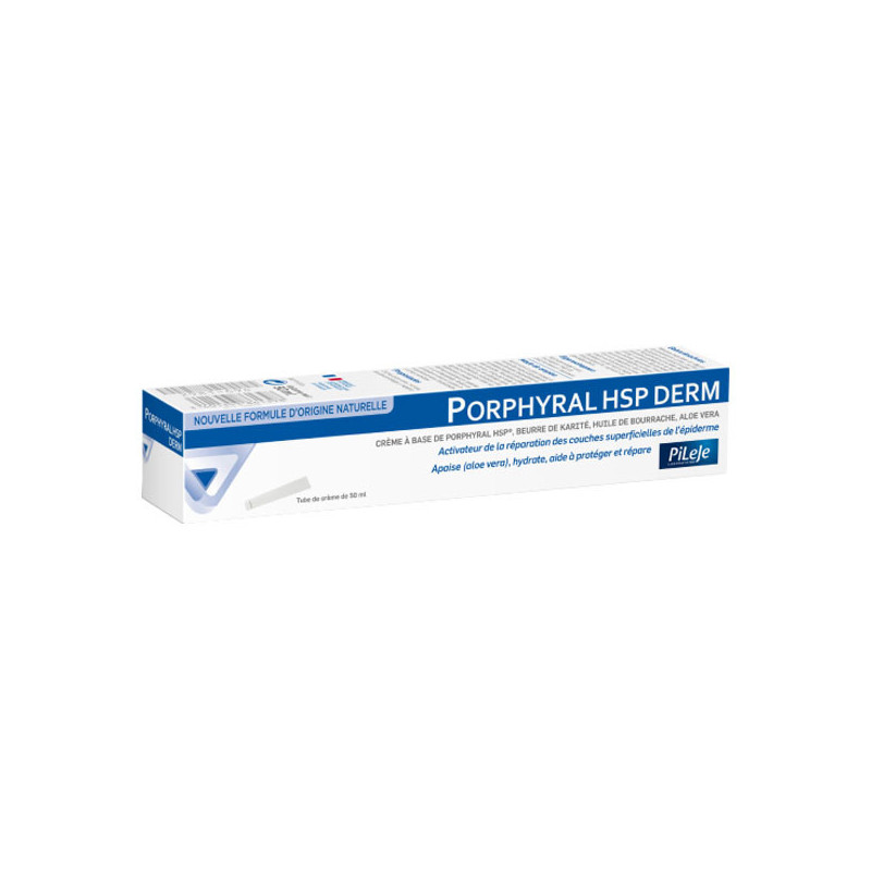 Pileje Porphyral Hsp Derm Crème 50ml
