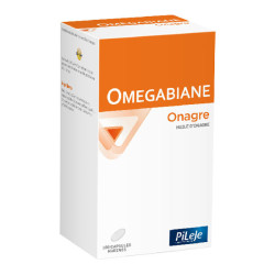 Pileje Omegabiane Onagre 100 capsules