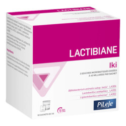 Pileje Lactibiane Iki 30 sachets de 3gr