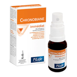 Pileje Chronobiane Immédiat Spray 20ml
