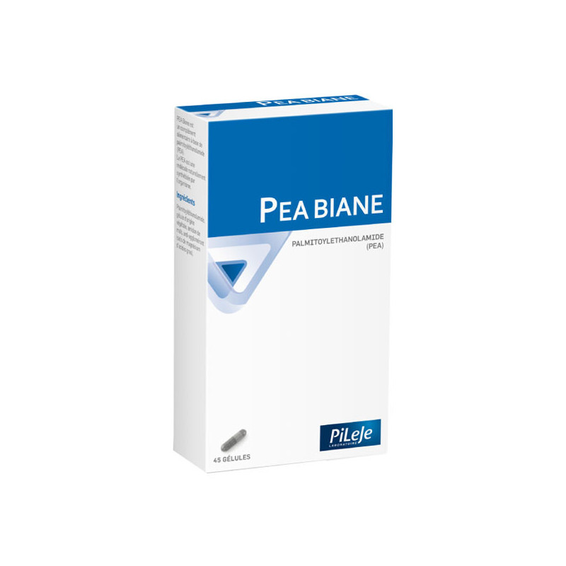 Pileje PEA Biane 45 gélules