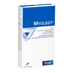 Pileje Myolegy 30 comprimés