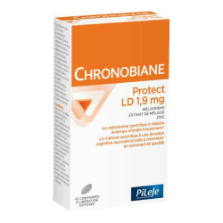Pilèje Chronobiane Protect LD 1,9 mg 45 comprimés