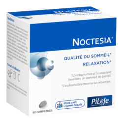 Pileje Noctesia 90 comprimés