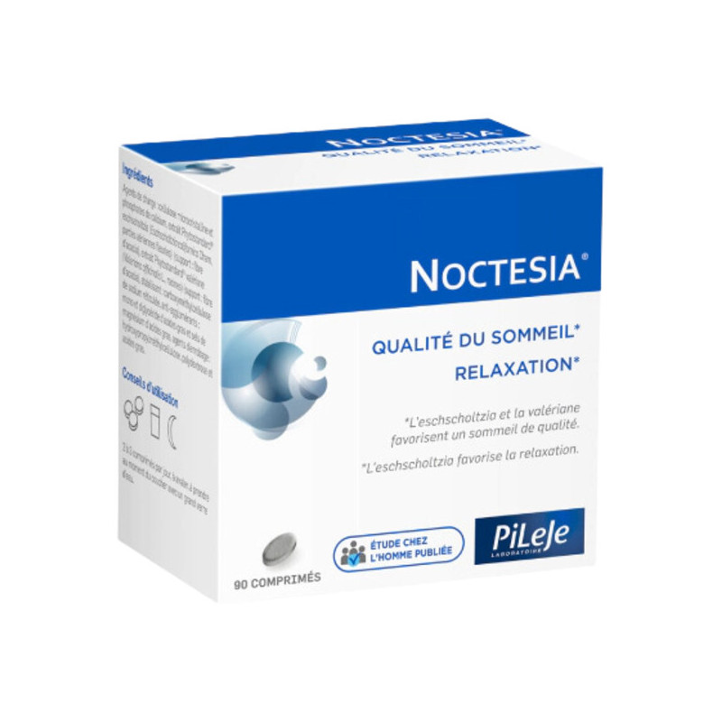Pileje Noctesia 90 comprimés