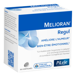 Pileje Melioran Regul 90 comprimés