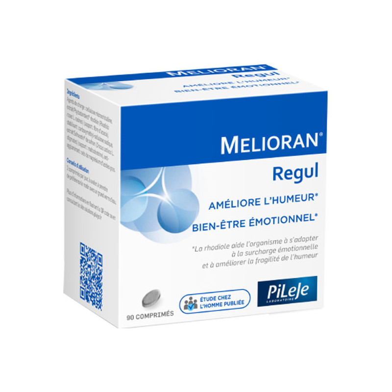 Pileje Melioran Regul 90 comprimés