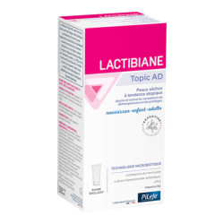 Pilèje Lactibiane Topic AD Baume émollient 125ml