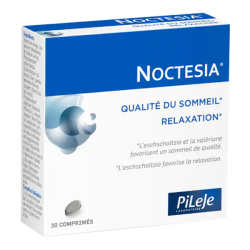 Pileje Noctesia 30 comprimés