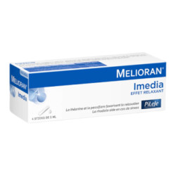 Pileje Melioran Imedia 4 sticks de 5ml