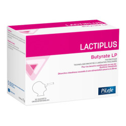 Pileje Lactiplus Butyrate LP 30 sachets orodispersibles