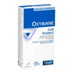 Pileje Oxybiane Cell Protect 60 gélules