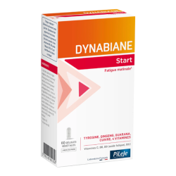 Pileje Dynabiane Start 60 gélules