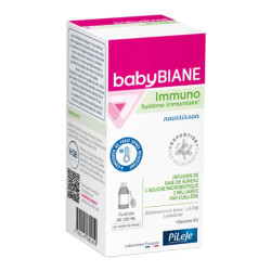 Pileje Babybiane Immuno 100ml