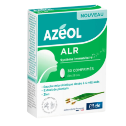 Pileje Azéol ALR Système Immunitaire 30 comprimés