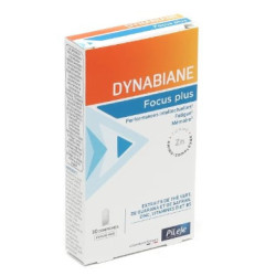 Pileje Dynabiane Focus Plus 30 comprimés