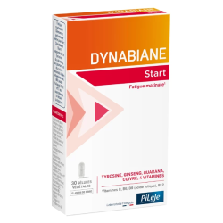 Pileje Dynabiane Start 30 gélules