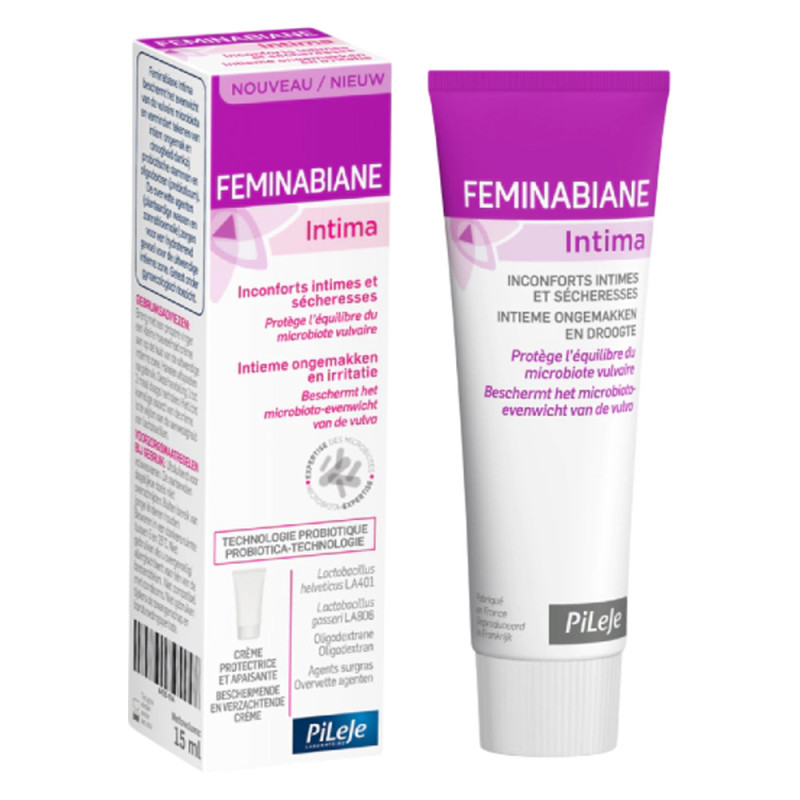 Pileje Feminabiane Intima topique 15ml