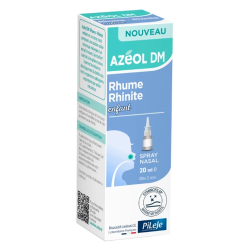 Pileje Azéol DM Rhume Rhinite enfant 20ml