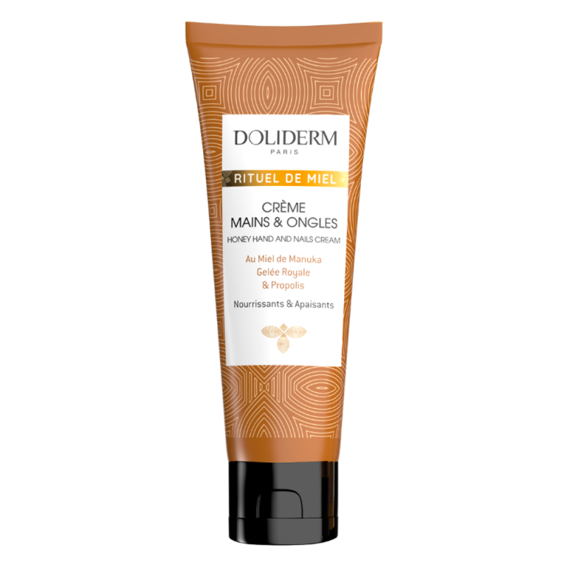 Doliderm Rituel de Miel Crème mains & ongles 50ml