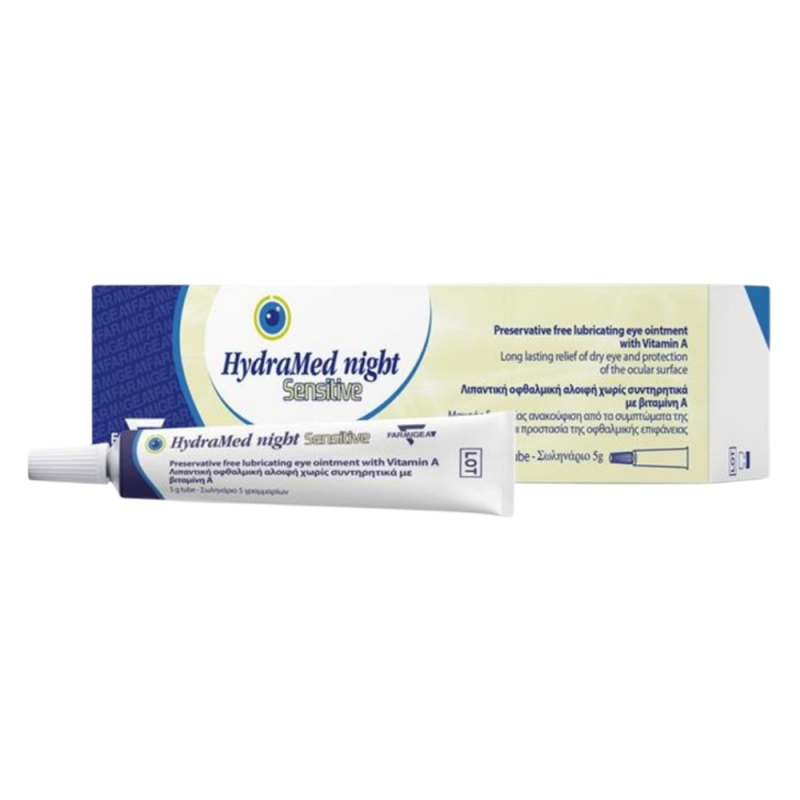 Hydramed Night Sensitive 5gr