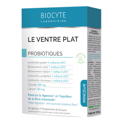 Biocyte Le Ventre Plat 30 gélules