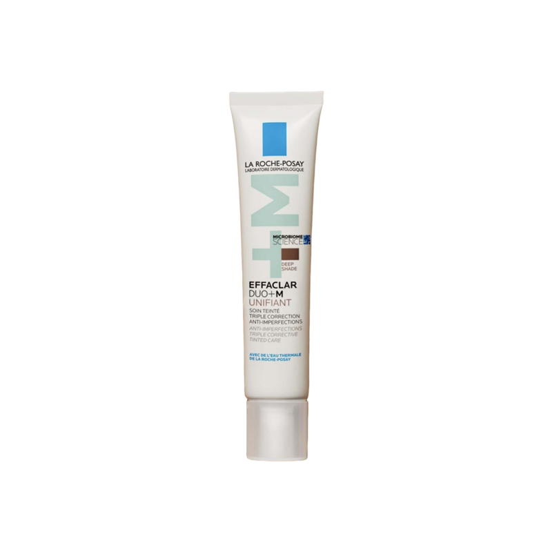 La Roche-Posay Effaclar Duo+M Unifiant teinte foncée 40ml