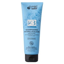 MKL Green Nature K3 Shampooing antipelliculaire bio 250ml