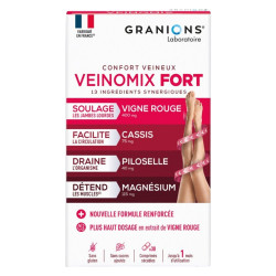 Granions Veinomix Fort 30 comprimés