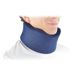 Donjoy Collier C1 Bleu 7,5 cm taille 1