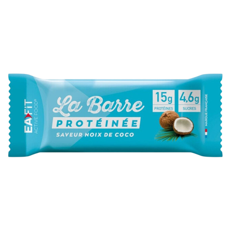 Eafit La Barre protéinée...