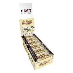 Eafit La Barre protéinée vanille 24 x 46gr