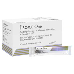 Esoxx One 20 sachets monodose de 10ml