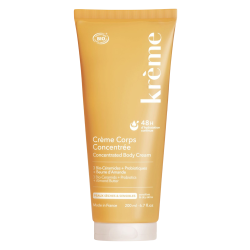 Krème Crème corps concentrée bio 50ml