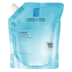 La Roche-Posay Recharge Lipikar Surgras Crème lavante 400ml