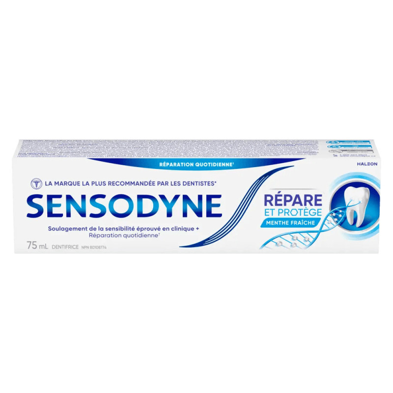 Sensodyne Répare et Protège Dentifrice 75ml