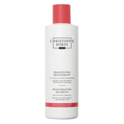 Christophe Robin Shampooing régénérant huile de figue de barbarie 250ml