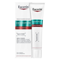 Eucerin Dermopure Clinical Hydra Repair Crème apaisante 40ml
