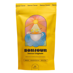 Bonjour Boisson Saveur Originale 30 portions 180gr