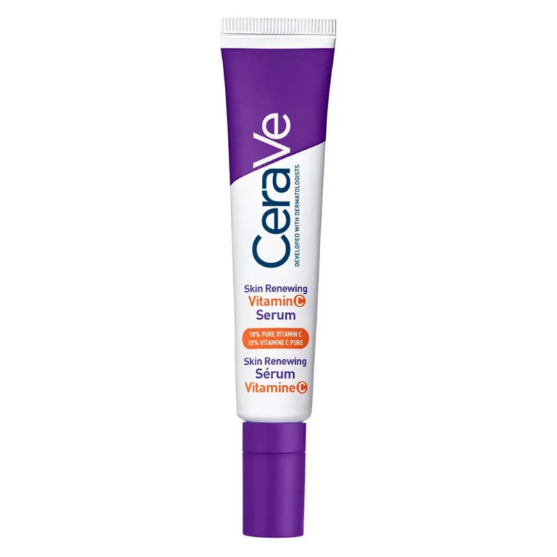 CeraVe Skin Renewing Sérum vitamine C 30ml