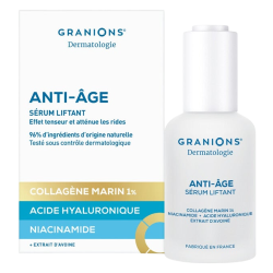 Granions Anti-âge Sérum liftant 30ml