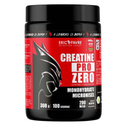 Eric Favre Creatine Pro Zero 300gr