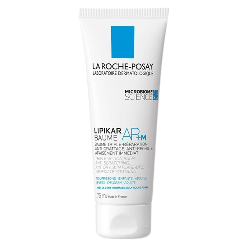 La Roche-Posay Lipikar AP+Max Baume triple réparation 75ml