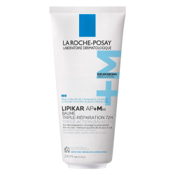 La Roche-Posay Lipikar AP+Max Baume triple réparation 72H 200ml