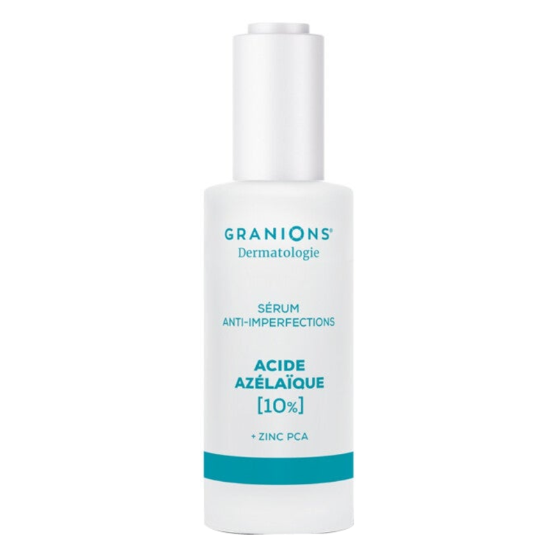 Granions Sérum Anti-imperfections Acide Azélaïque 10% 30ml