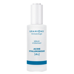Granions Sérum Hydratant Acide Hyaluronique 4% 30ml