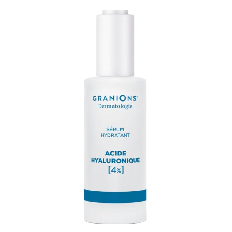 Granions Sérum Hydratant Acide Hyaluronique 4% 30ml