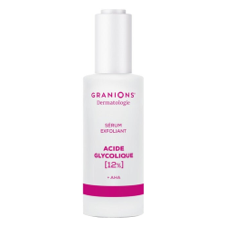 Granions Sérum Exfoliant Acide Glycolique 12% 30ml